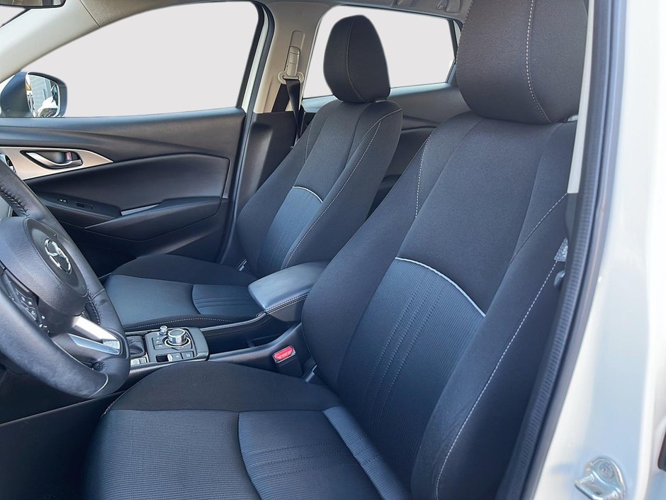 2022 Mazda CX-3 GS-8