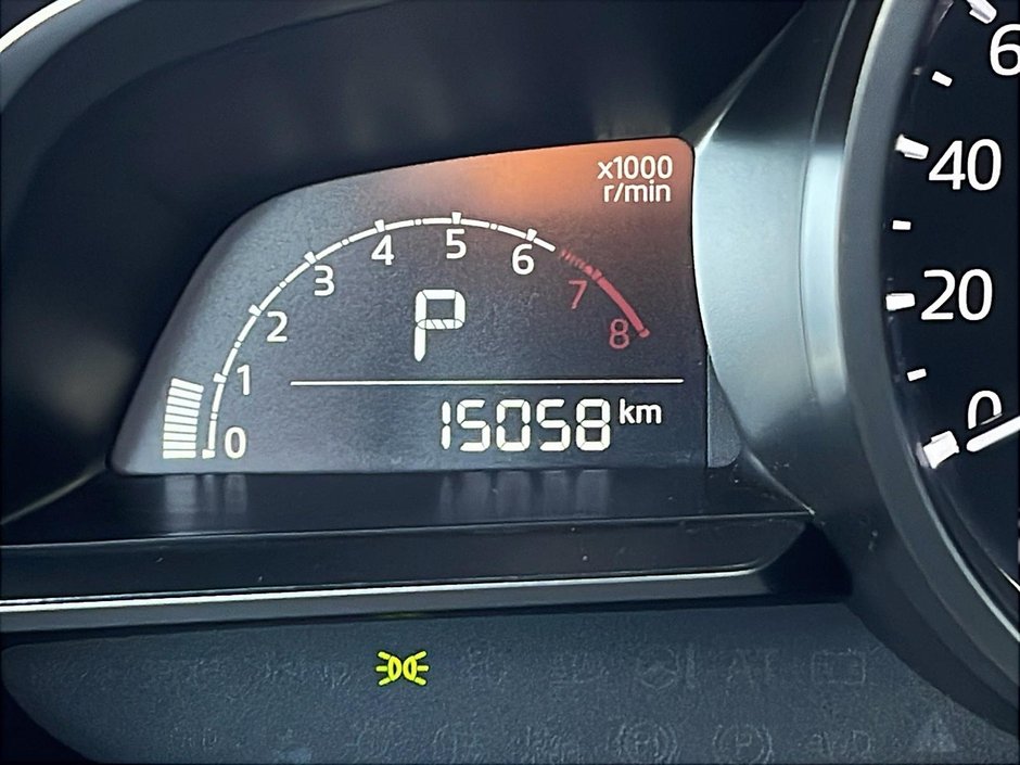 2022 Mazda CX-3 GS-12