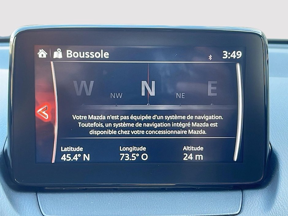 2022 Mazda CX-3 GS-17