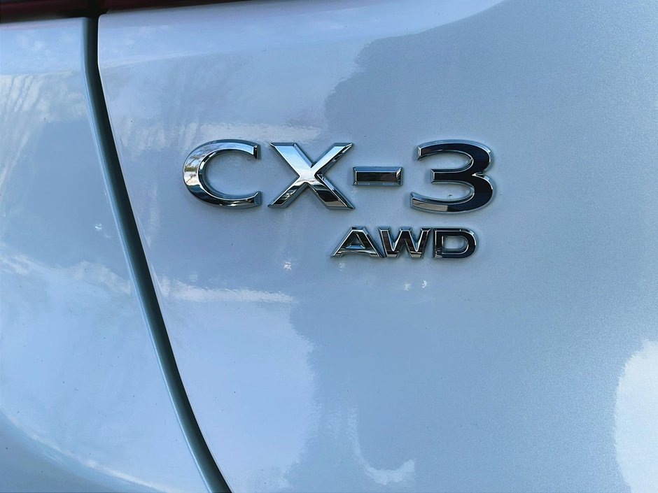 2022 Mazda CX-3 GS-15