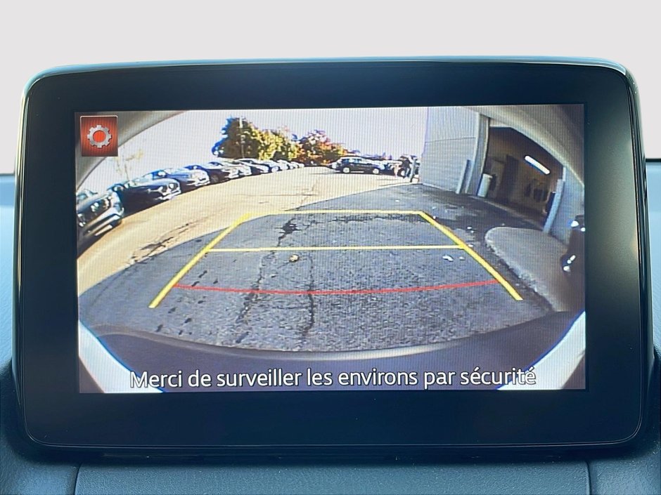 2022 Mazda CX-3 GS-16