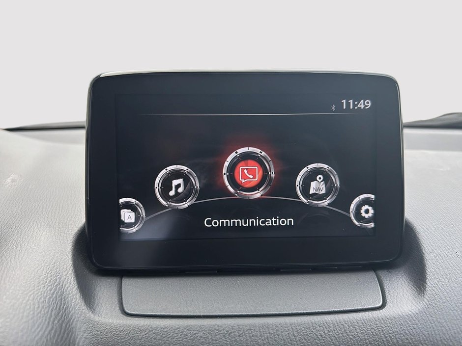 2022 Mazda CX-3 GS-18