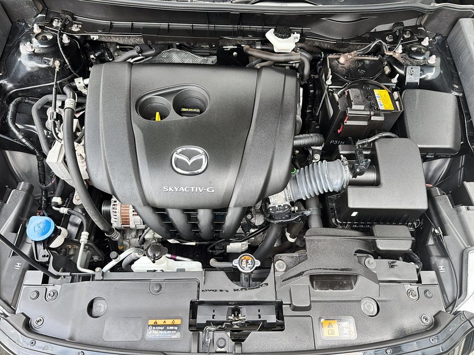 2022 Mazda CX-3 GS-7