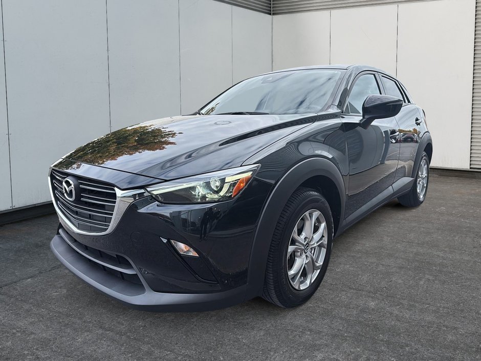 2022 Mazda CX-3 GS-0