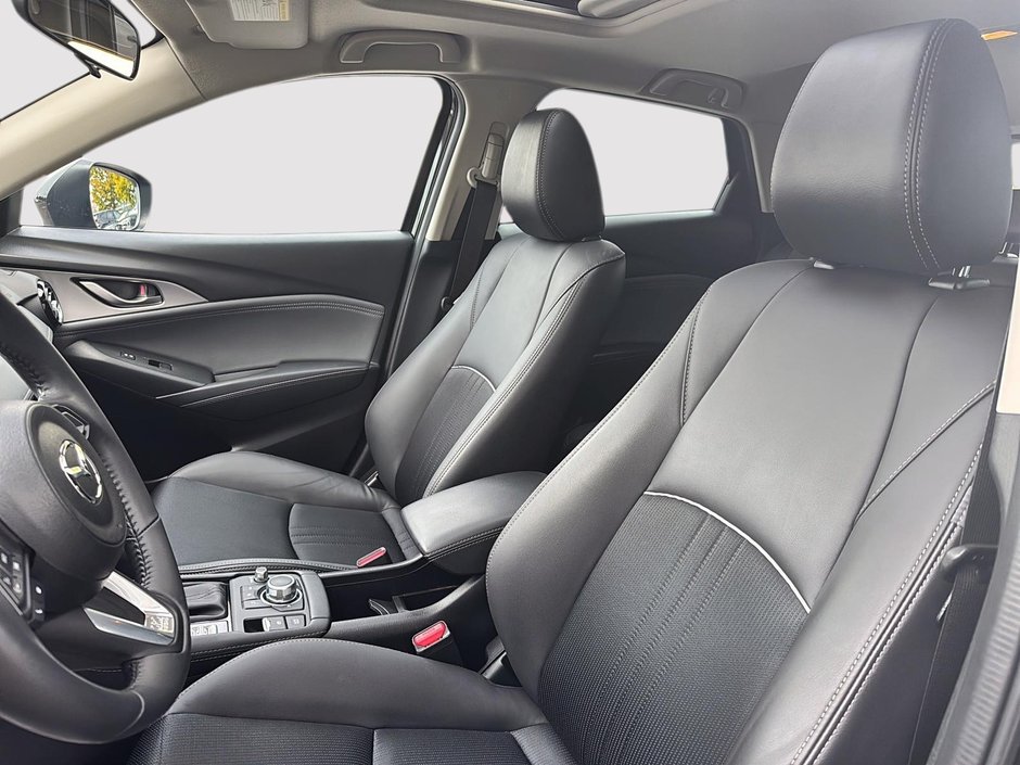 2022 Mazda CX-3 GS-8