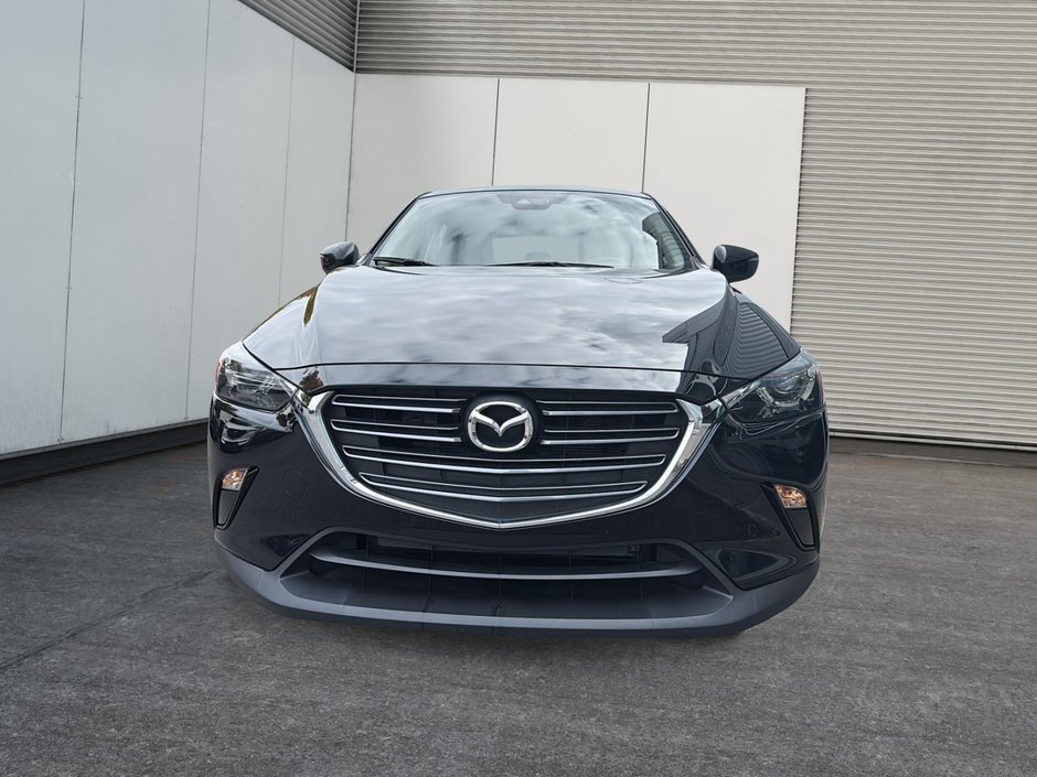 2022 Mazda CX-3 GS-1