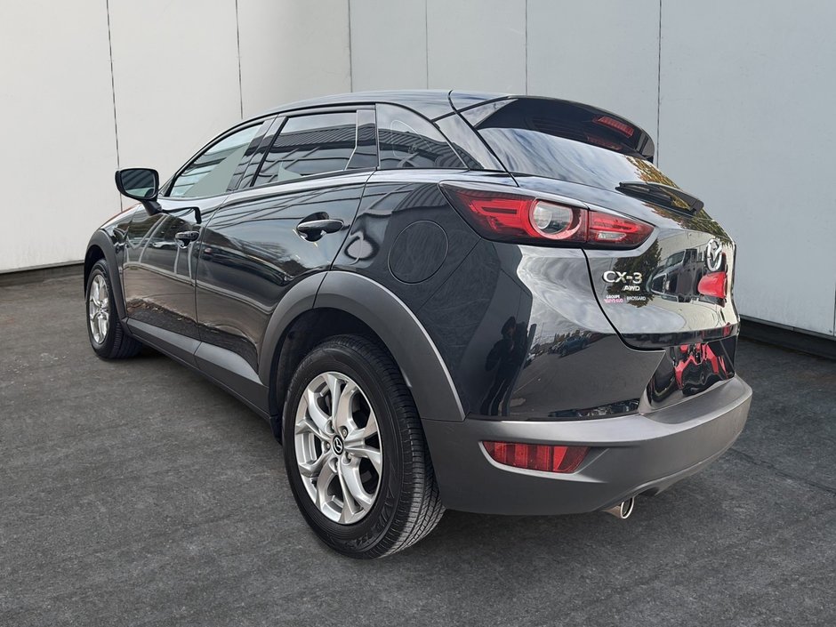 2022 Mazda CX-3 GS-3