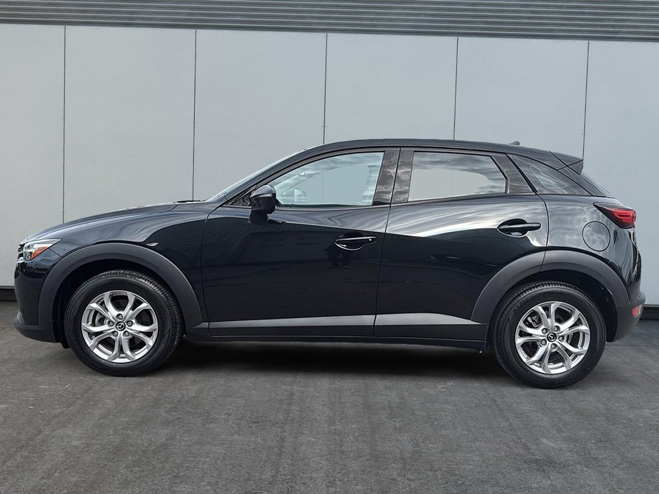 2022 Mazda CX-3 GS-4