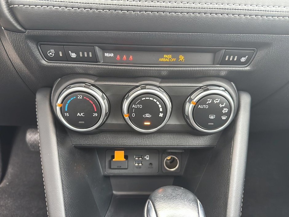 2022 Mazda CX-3 GS-13