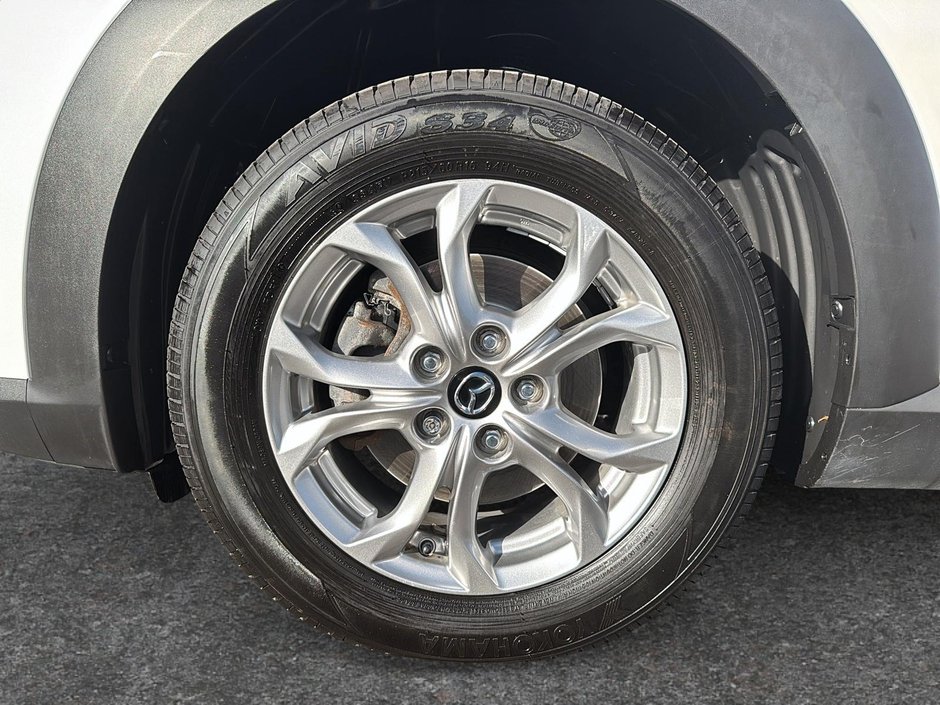 2022 Mazda CX-3 GS-6