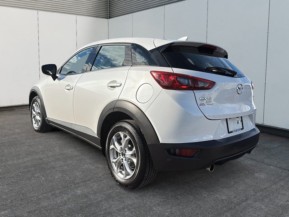 2022 Mazda CX-3 GS-3