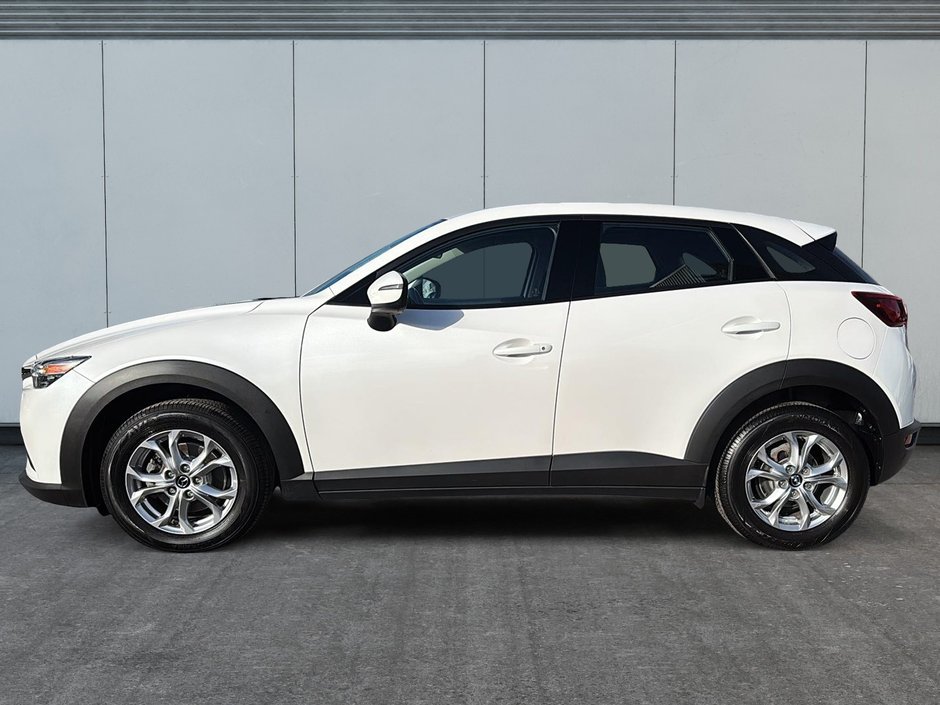 2022 Mazda CX-3 GS-4
