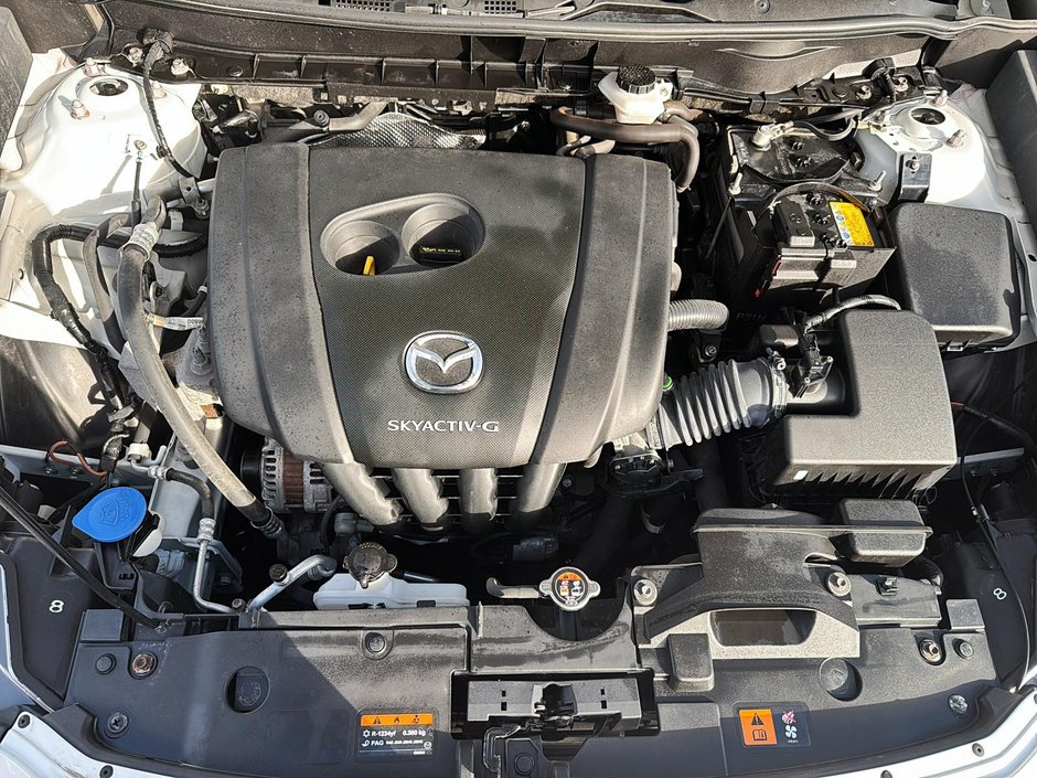 2022 Mazda CX-3 GS-7