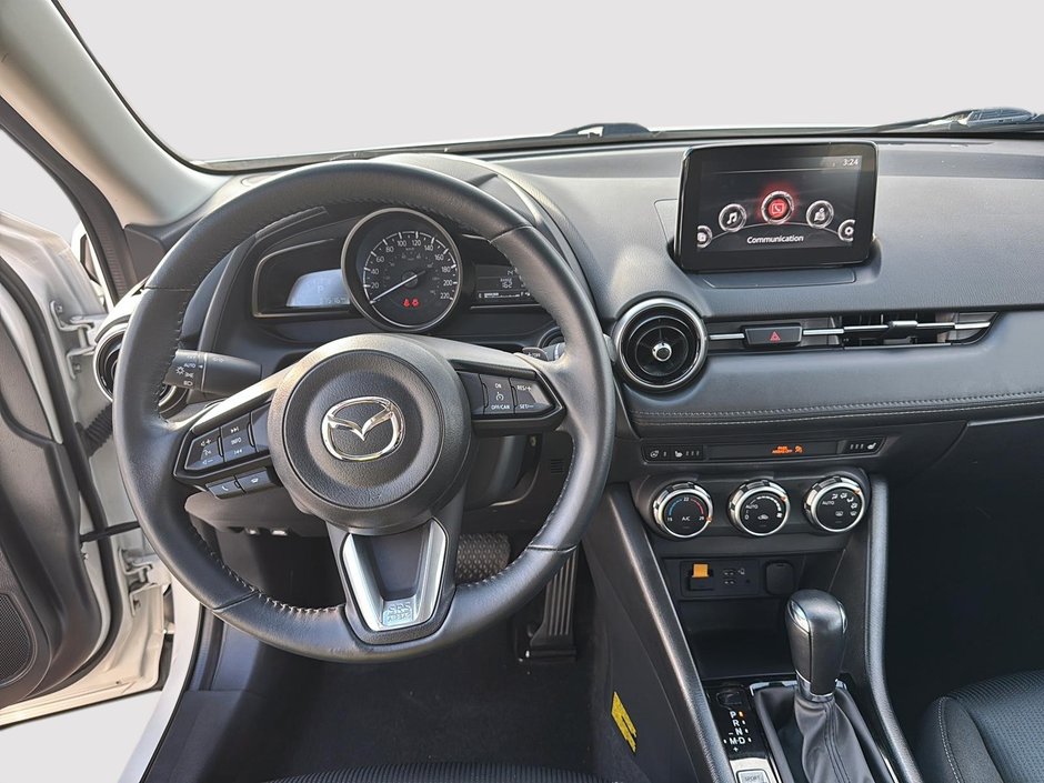 2022 Mazda CX-3 GS-9