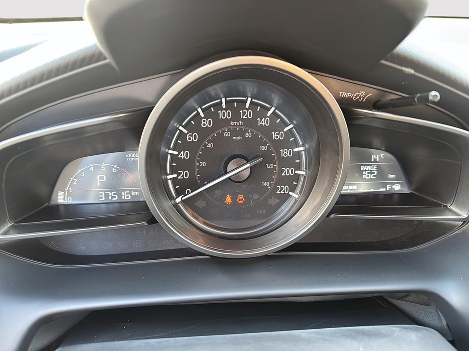 2022 Mazda CX-3 GS-12