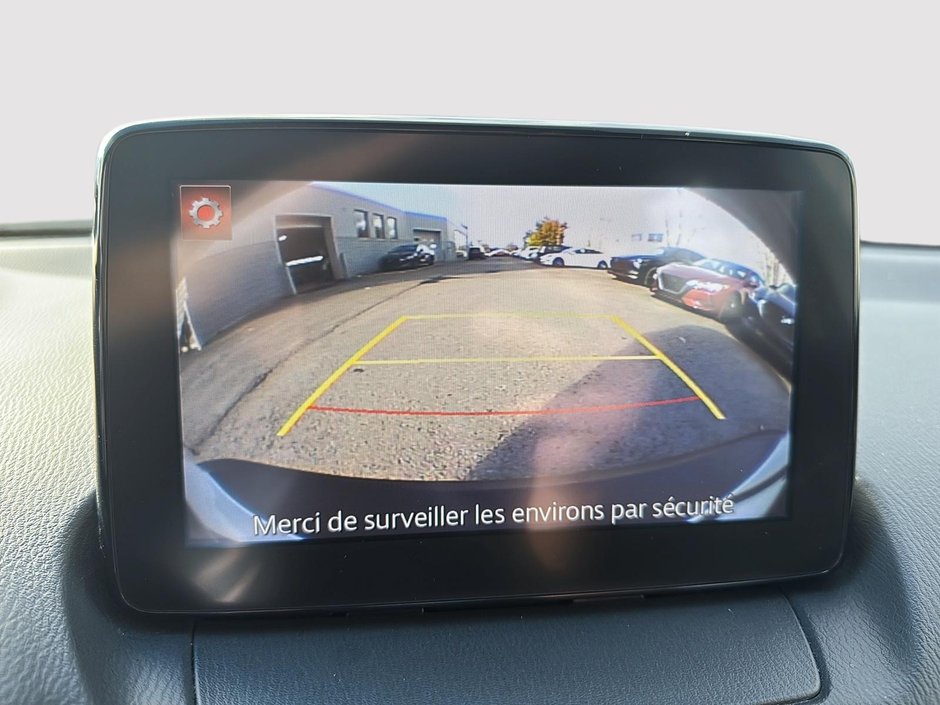 2022 Mazda CX-3 GS-16