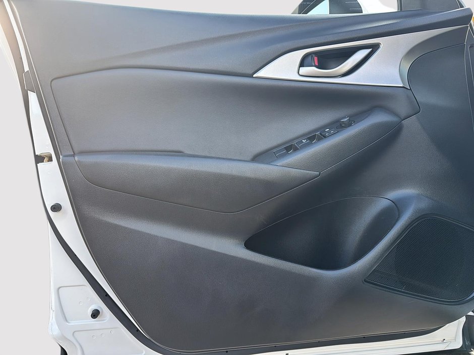 2022 Mazda CX-3 GS-10