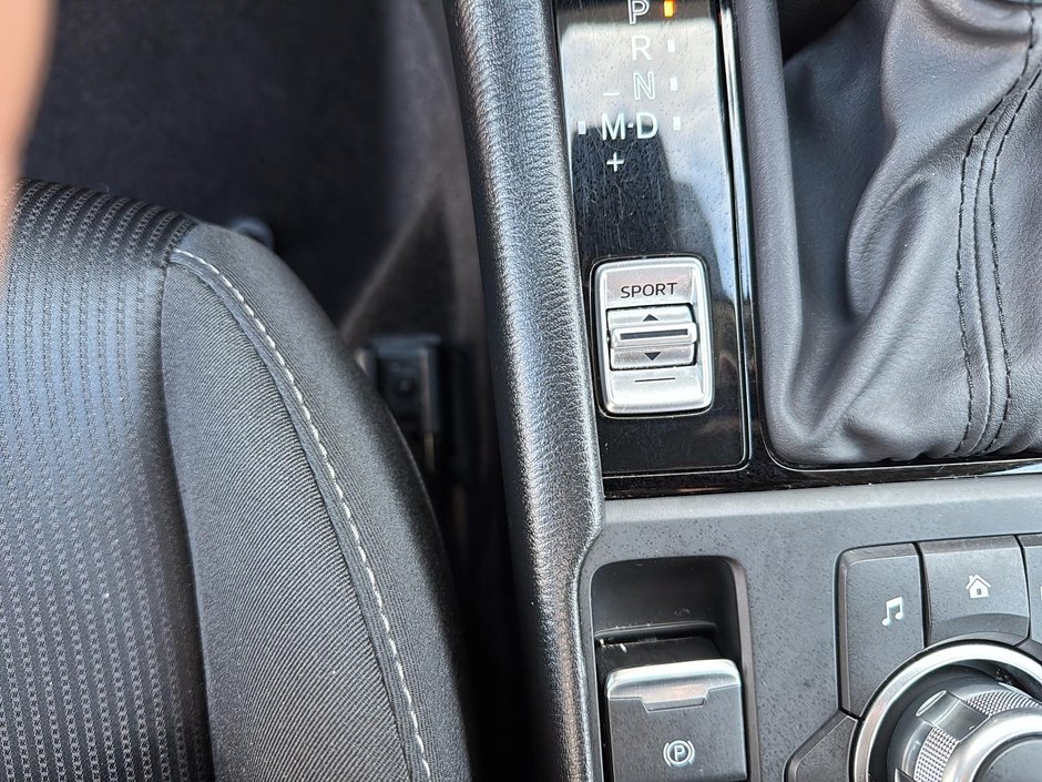 2022 Mazda CX-3 GS-15