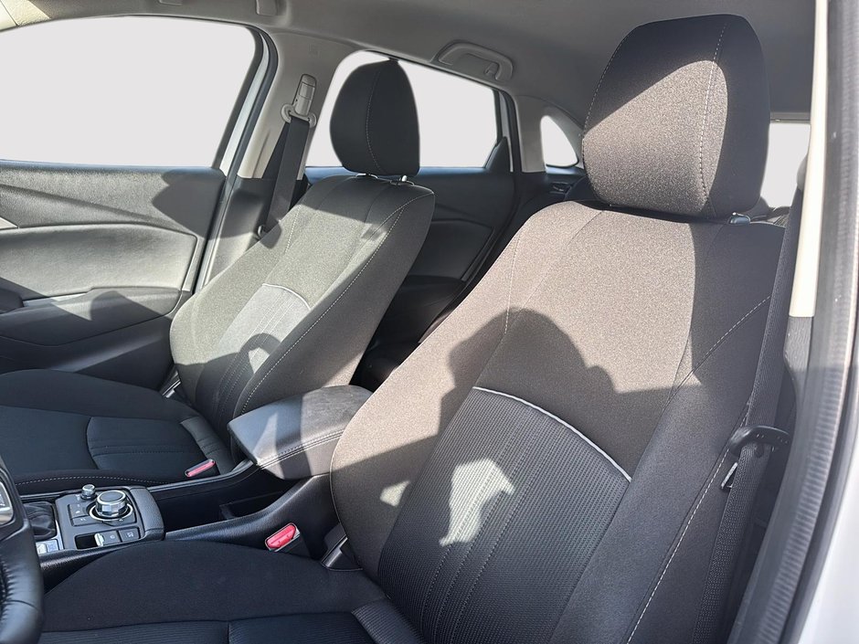 2022 Mazda CX-3 GS-8