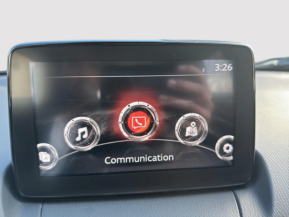 2022 Mazda CX-3 GS-17