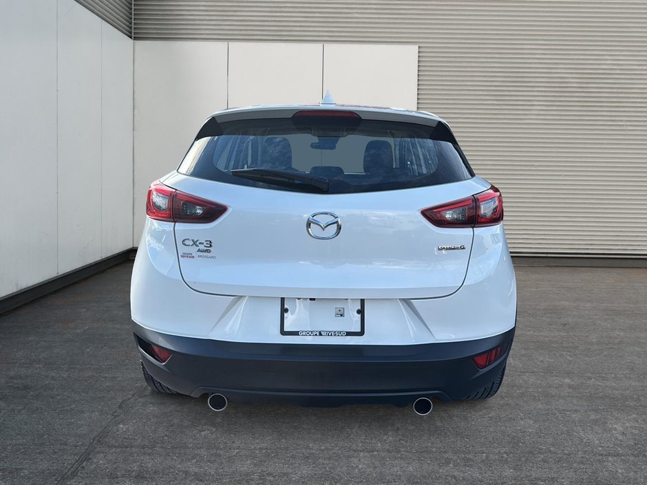 2022 Mazda CX-3 GS-2