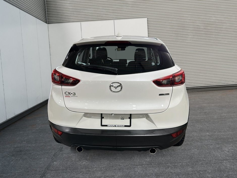 Mazda CX-3 GS 2022-2