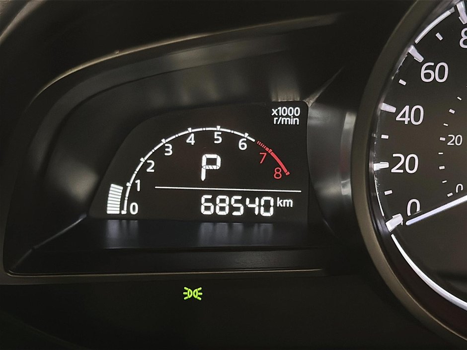 Mazda CX-3 GS 2022-12