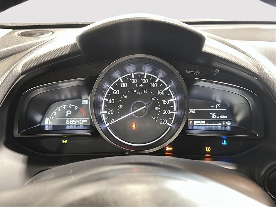 Mazda CX-3 GS 2022-13