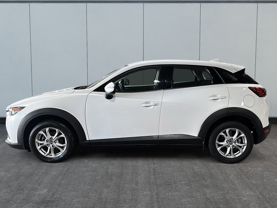 Mazda CX-3 GS 2022-4