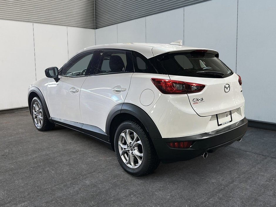 Mazda CX-3 GS 2022-3