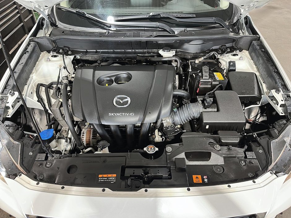 Mazda CX-3 GS 2022-7