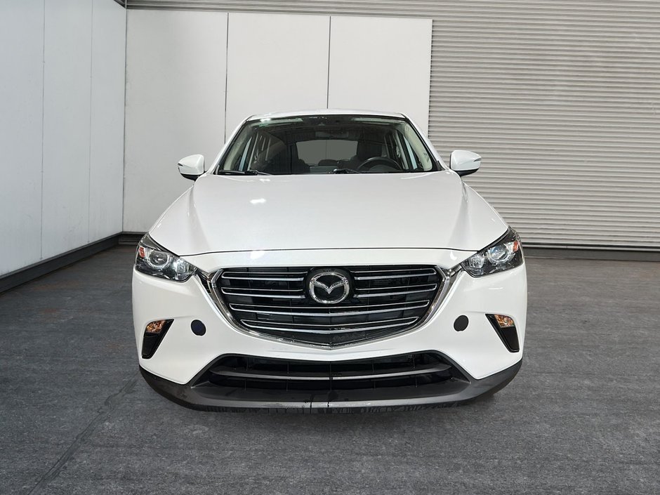 Mazda CX-3 GS 2022-1