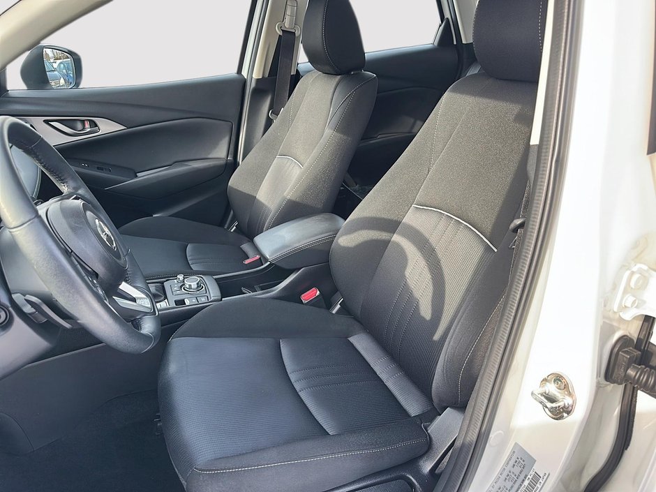 2022 Mazda CX-3 GS-8