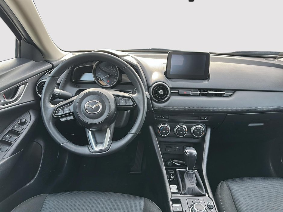 2022 Mazda CX-3 GS-9