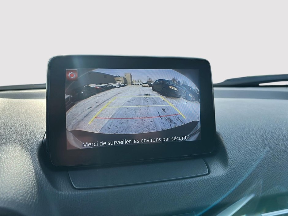 2022 Mazda CX-3 GS-15