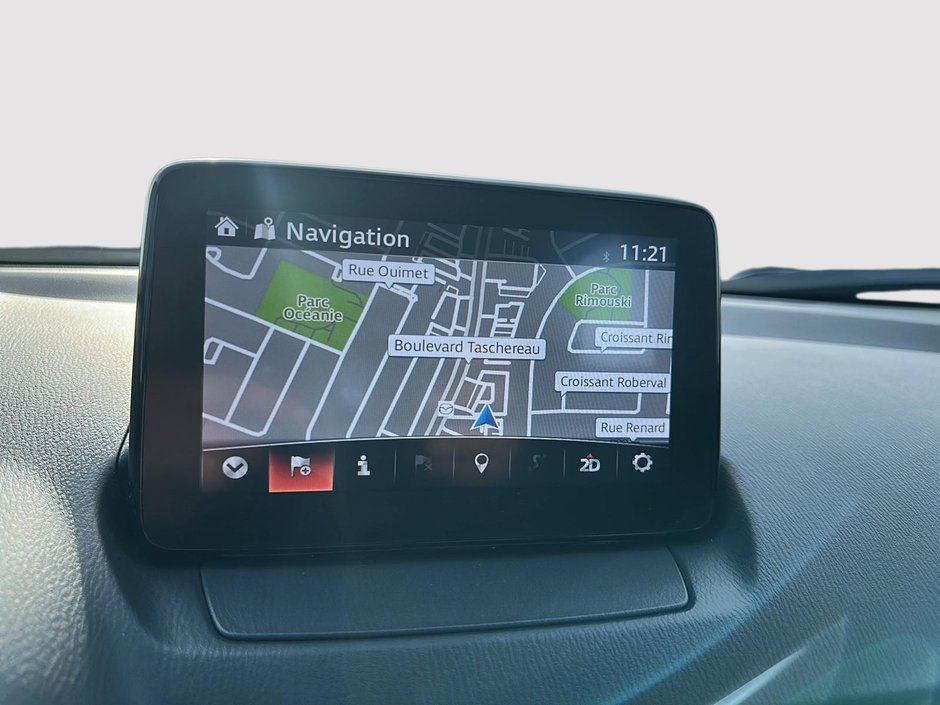 2022 Mazda CX-3 GS-16