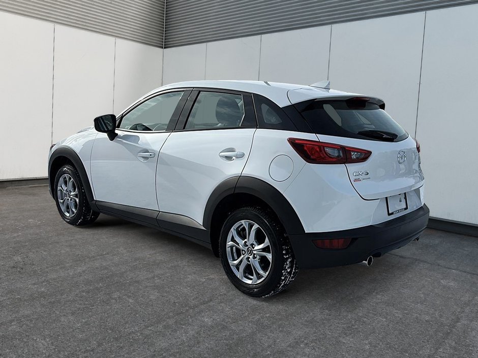 2022 Mazda CX-3 GS-3