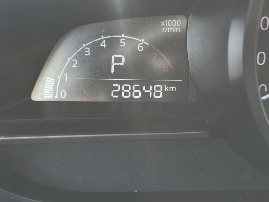 2022 Mazda CX-3 GS-12