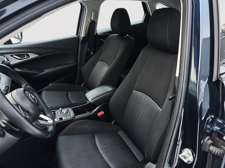 Mazda CX-3 GS 2022-8