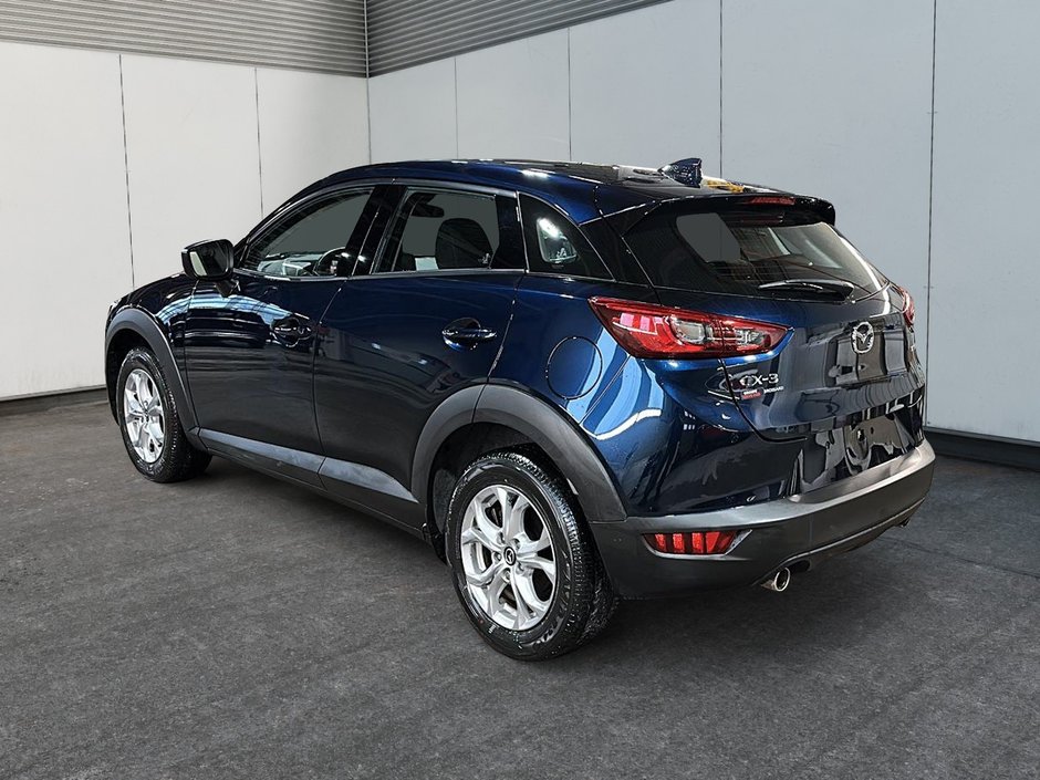 Mazda CX-3 GS 2022-3