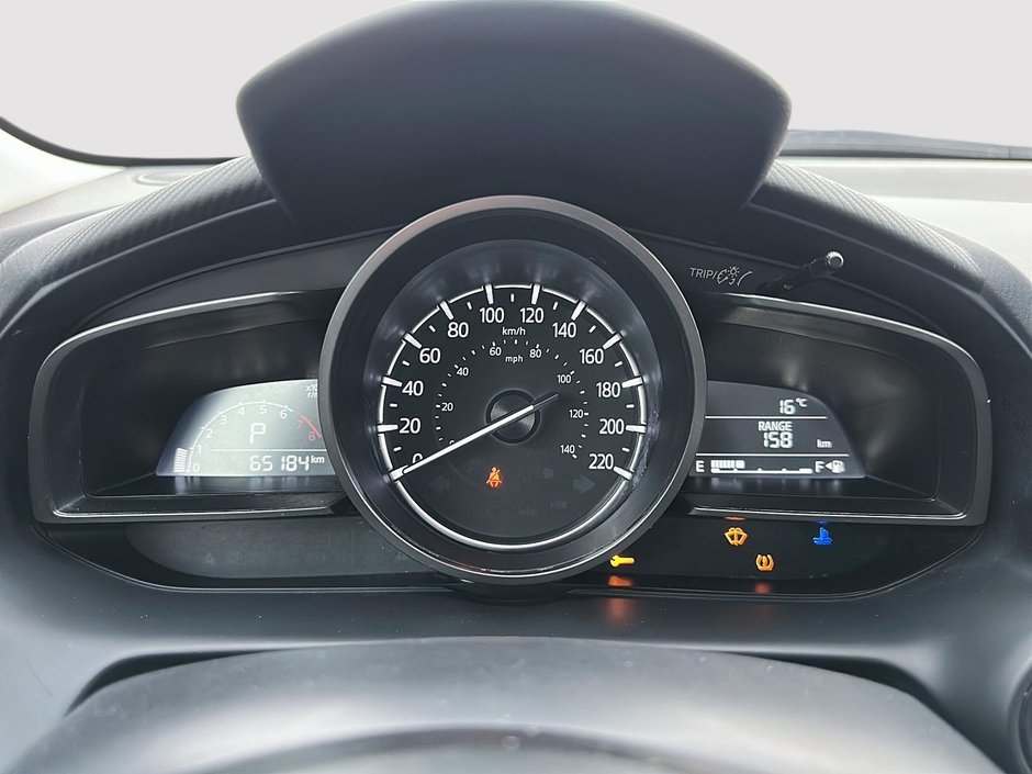 Mazda CX-3 GS 2022-13