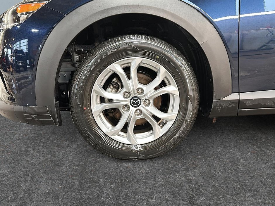 Mazda CX-3 GS 2022-6