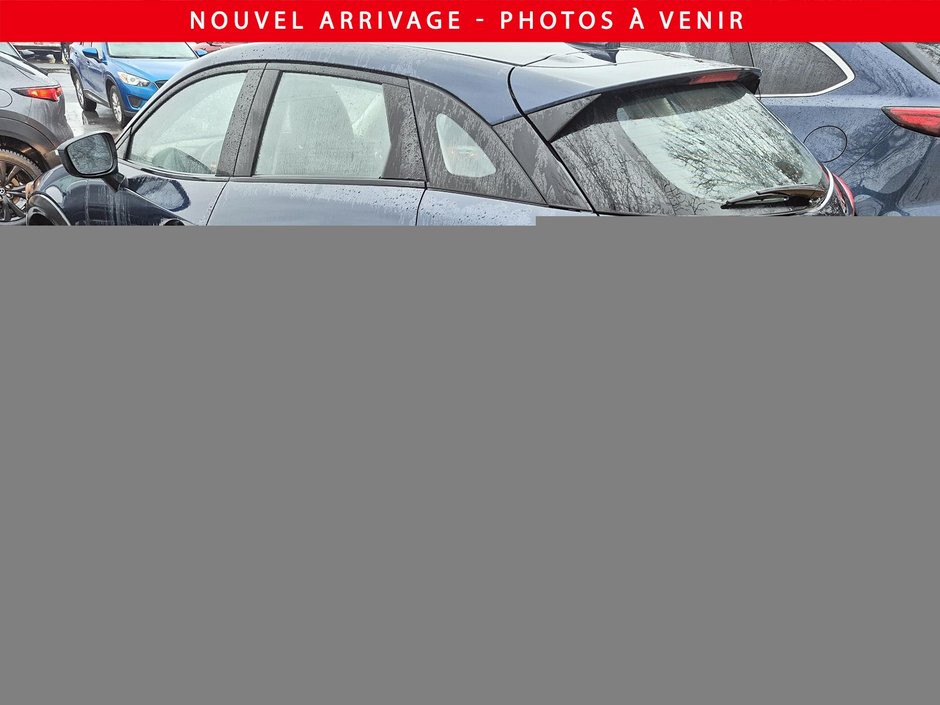 Mazda CX-3 GS 2022-2