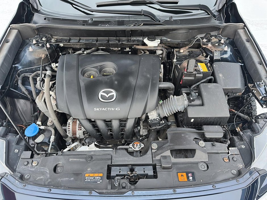 Mazda CX-3 GS 2022-7