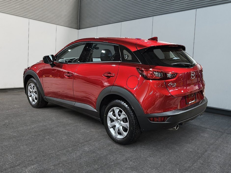 2022 Mazda CX-3 GS-3