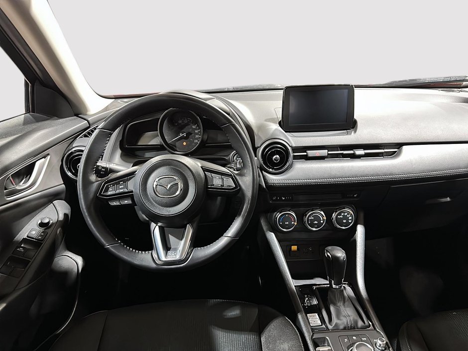 2022 Mazda CX-3 GS-9