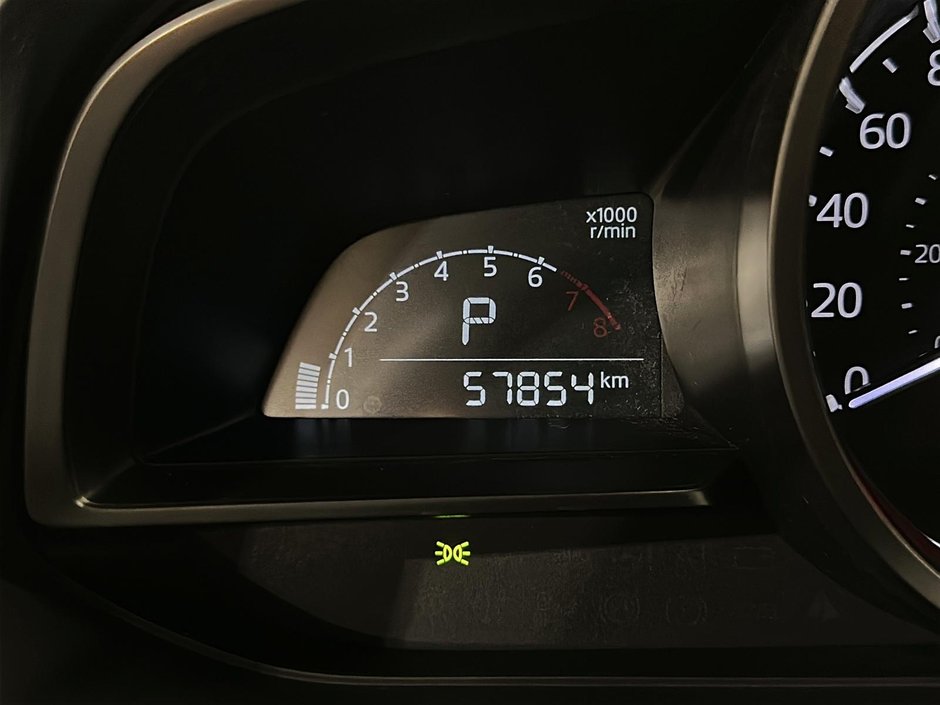 2022 Mazda CX-3 GS-12