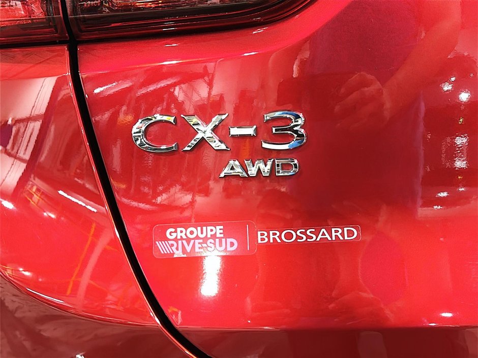 2022 Mazda CX-3 GS-15