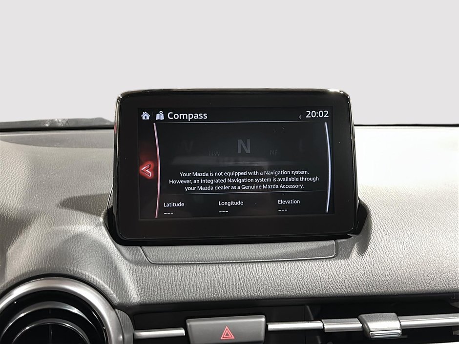 2022 Mazda CX-3 GS-17