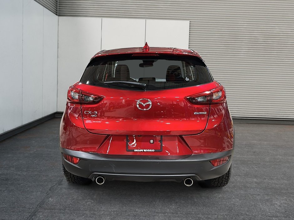 2022 Mazda CX-3 GS-2